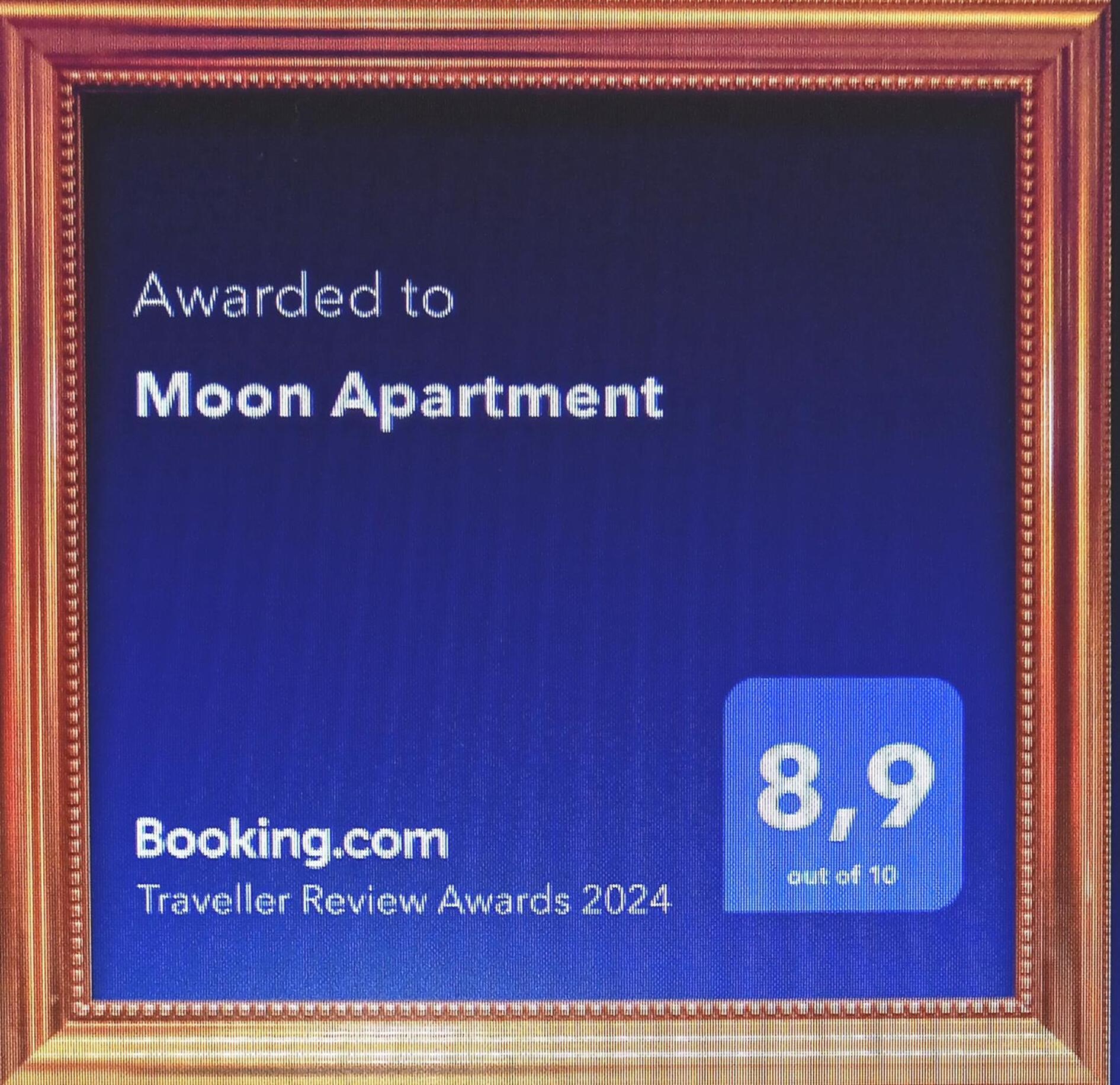 Moon Apartment Split Ngoại thất bức ảnh