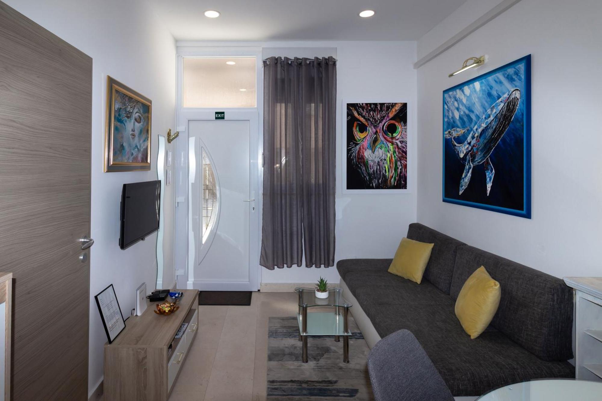 Moon Apartment Split Ngoại thất bức ảnh