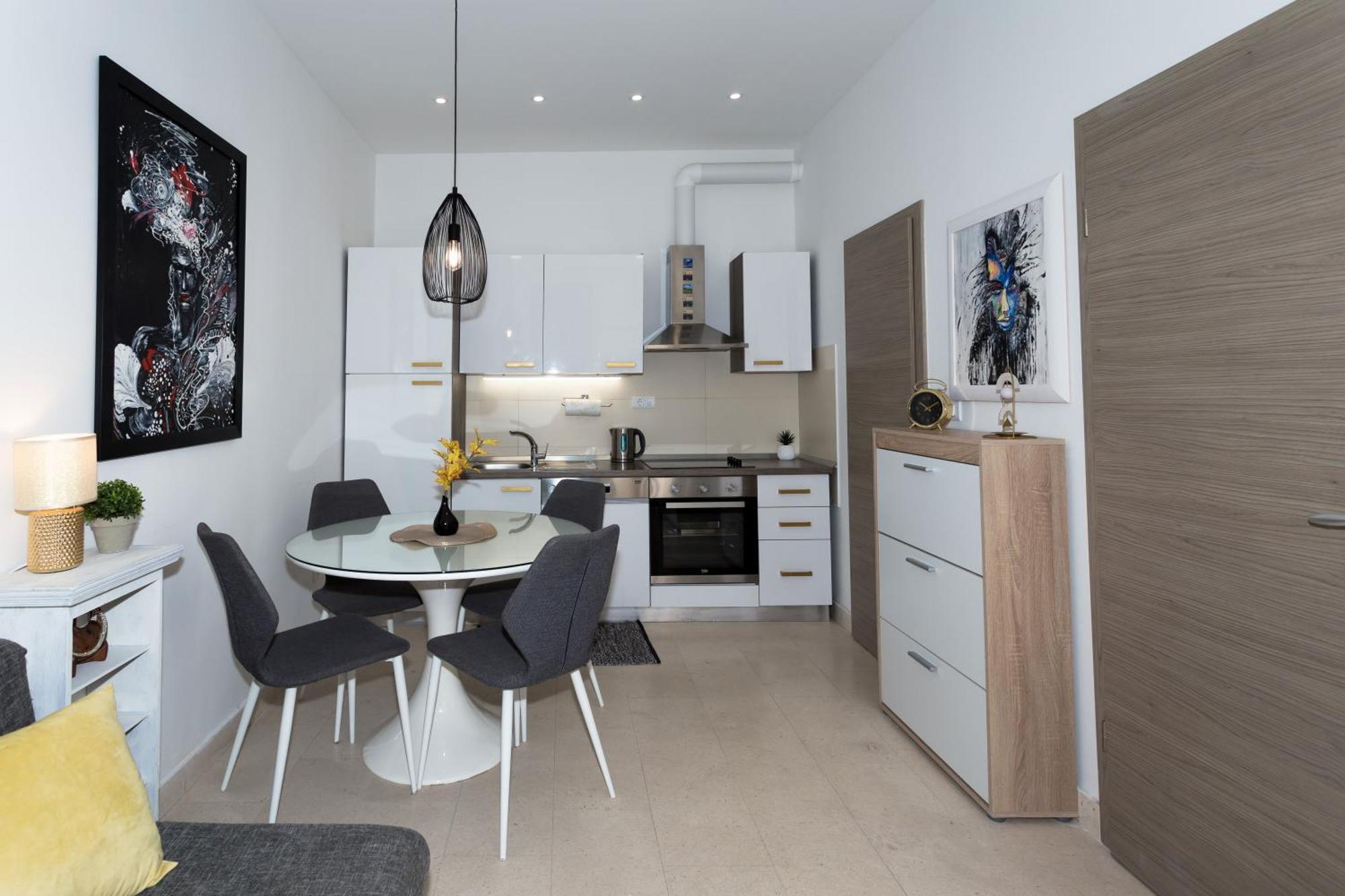 Moon Apartment Split Ngoại thất bức ảnh