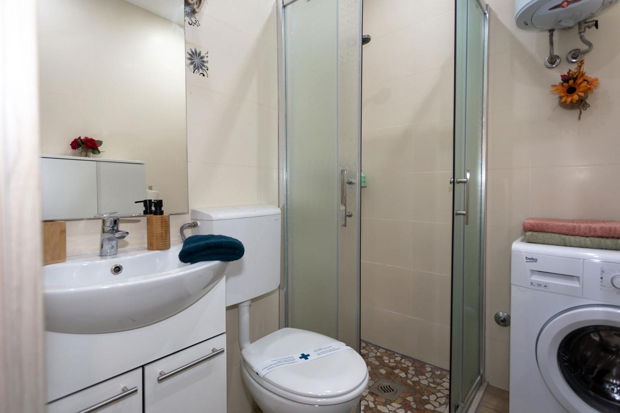 Moon Apartment Split Ngoại thất bức ảnh