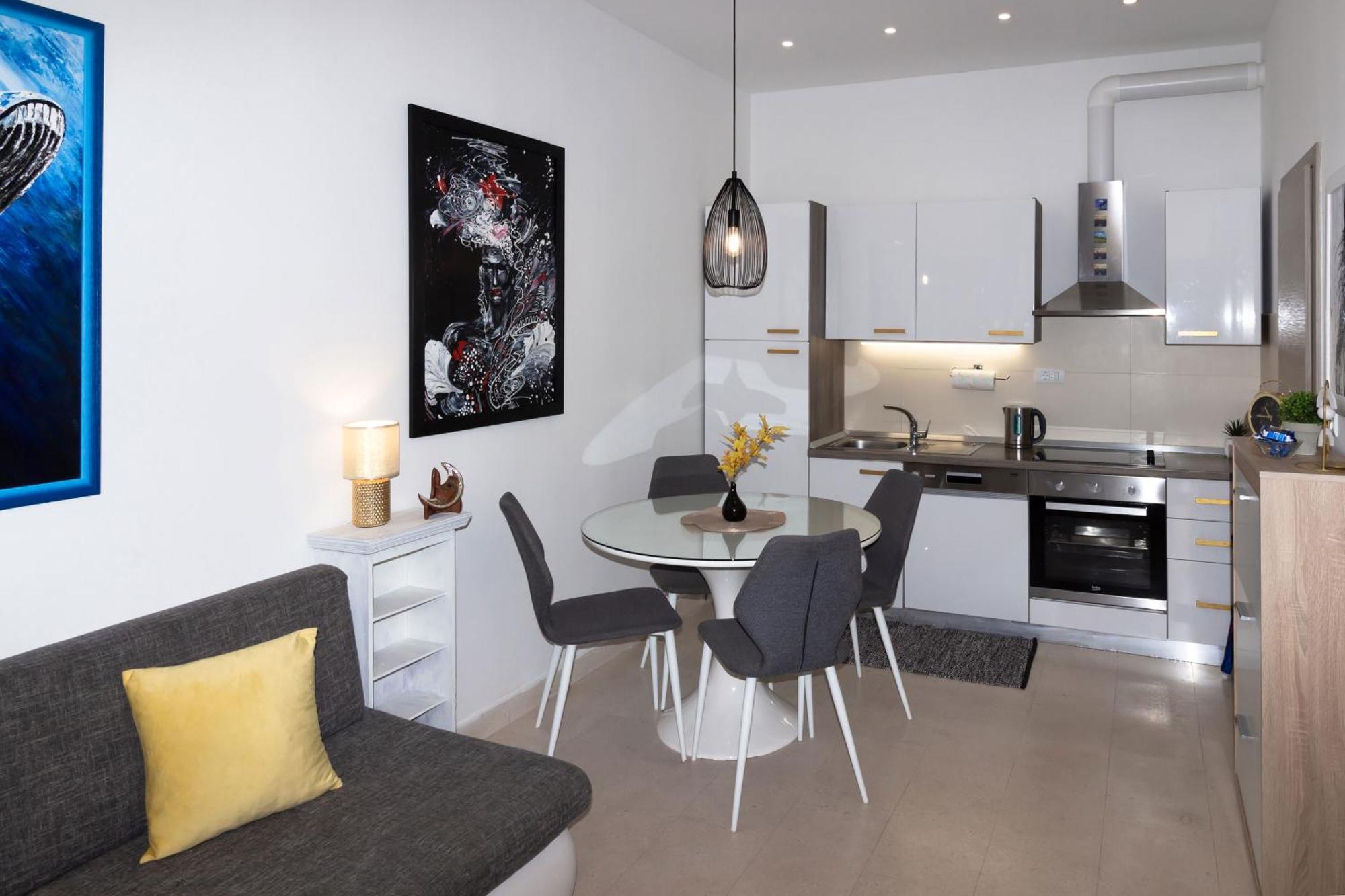 Moon Apartment Split Ngoại thất bức ảnh