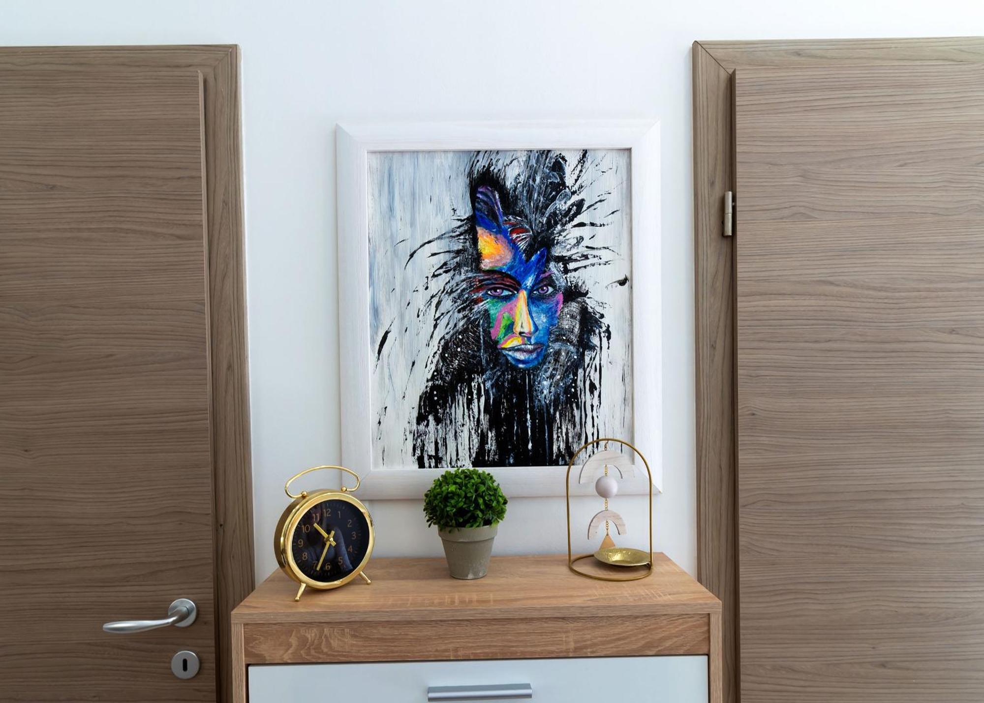 Moon Apartment Split Ngoại thất bức ảnh