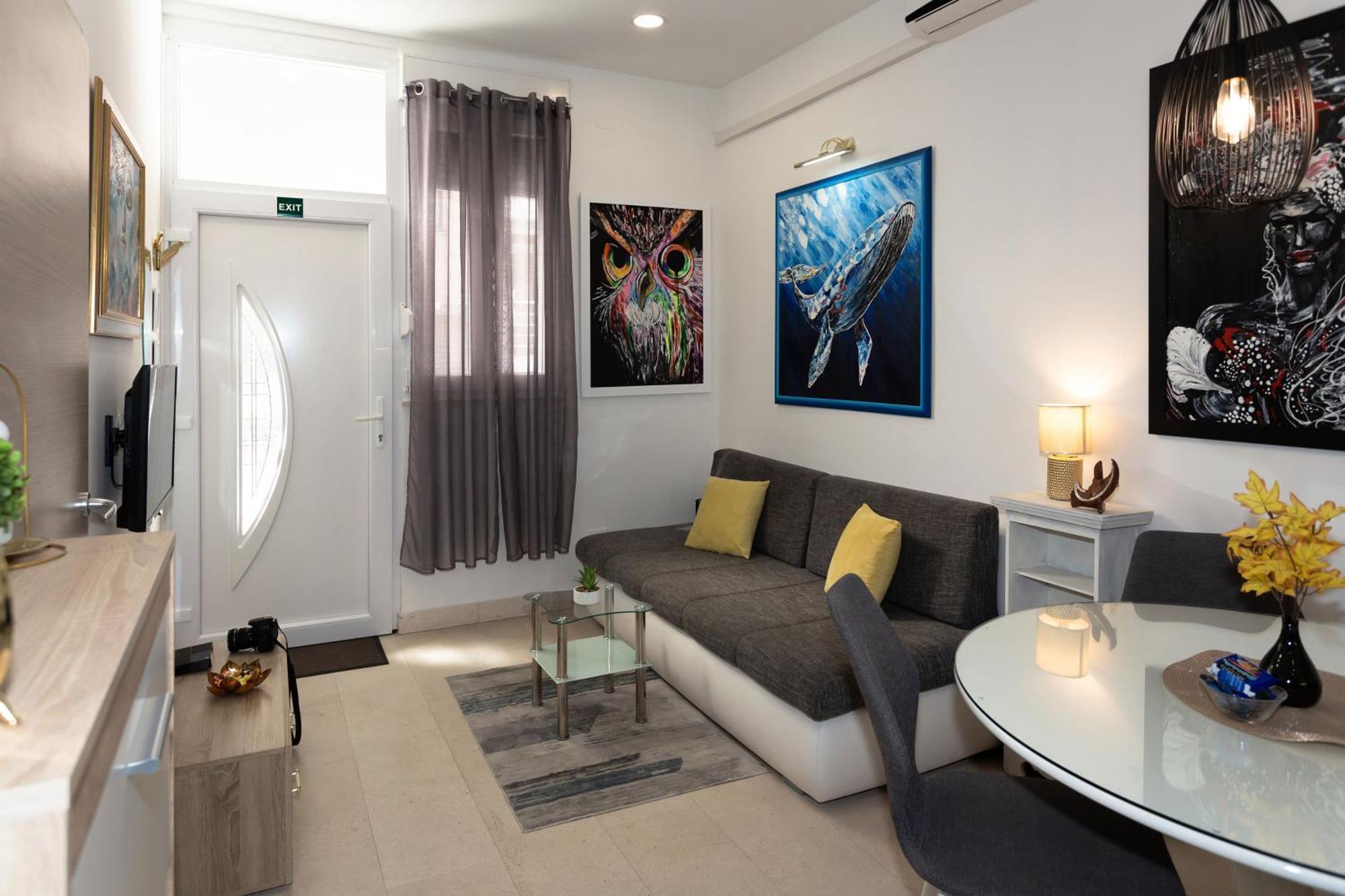 Moon Apartment Split Ngoại thất bức ảnh
